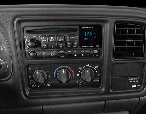 2001 GMC Sierra 2500