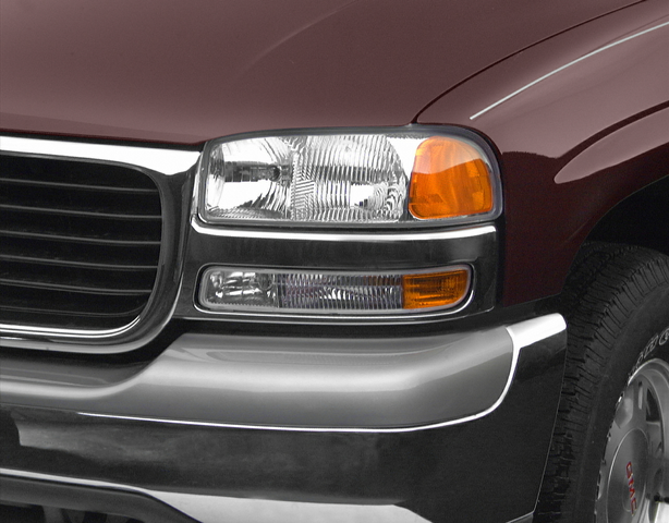 2001 GMC Sierra 2500