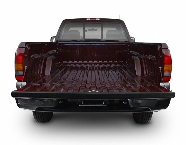 2001 GMC Sierra 2500