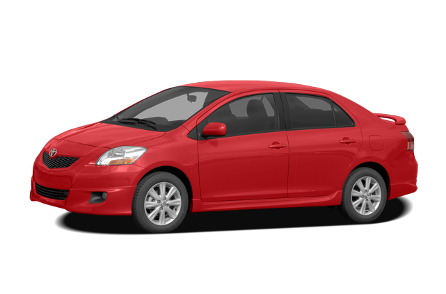 2008 Toyota Yaris Sedan S Full Specs, Features and Price