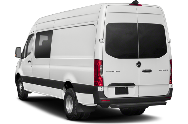 2022 Mercedes-Benz Sprinter 3500XD