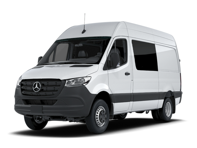 2022 Mercedes-Benz Sprinter 3500XD