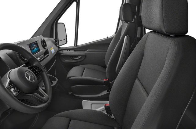 2022 Mercedes-Benz Sprinter 3500XD