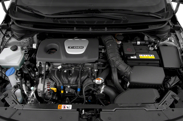 2018 Kia Forte