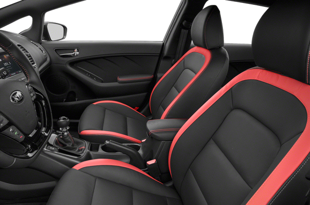 2018 Kia Forte