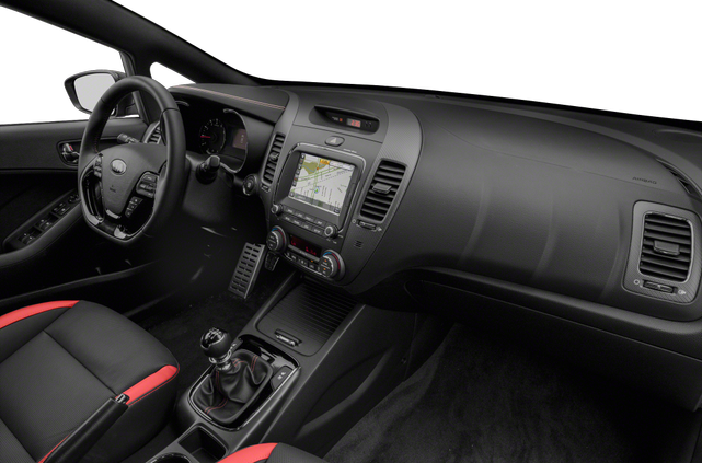 2018 Kia Forte