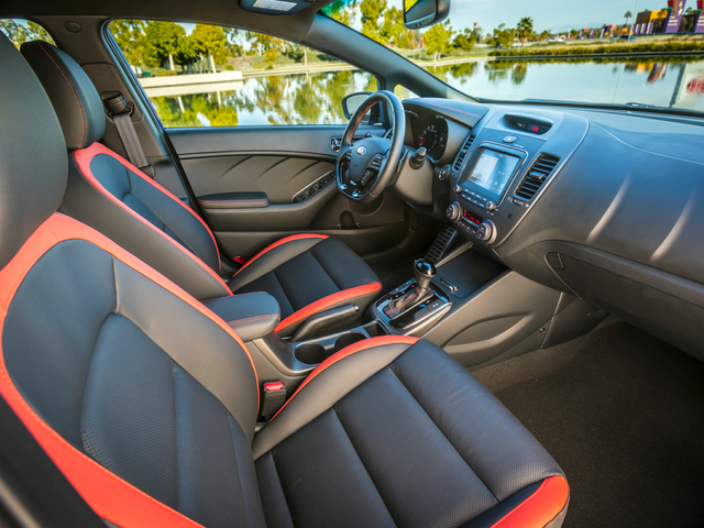 2018 Kia Forte