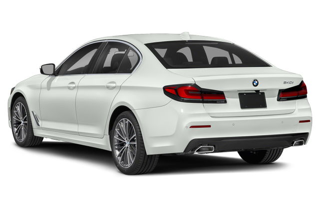 2022 BMW 540