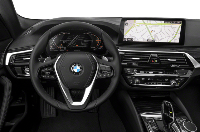 2022 BMW 540