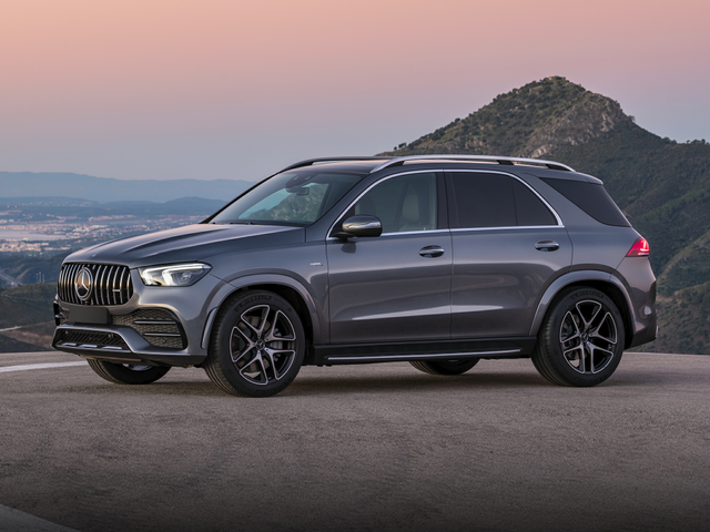 2023 Mercedes-Benz AMG GLE 53