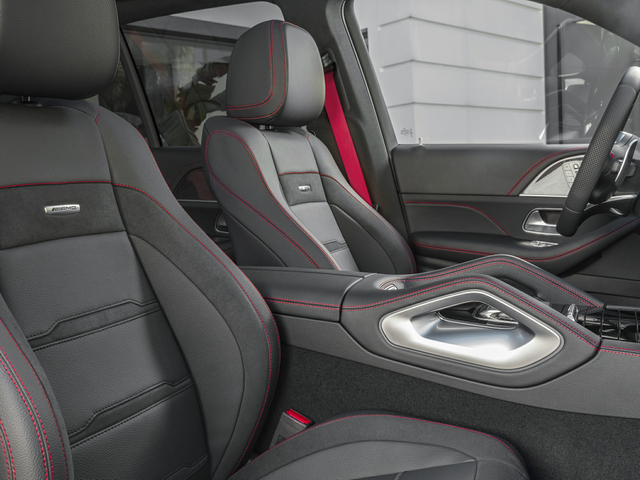 2023 Mercedes-Benz AMG GLE 53