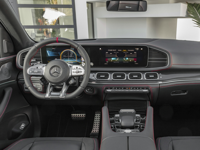 2023 Mercedes-Benz AMG GLE 53