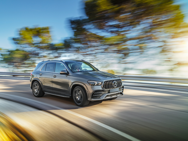 2023 Mercedes-Benz AMG GLE 53