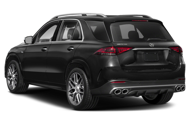 2023 Mercedes-Benz AMG GLE 53 - Specs, Prices, MPG, Reviews & Photos ...