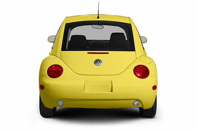 2005 Volkswagen New Beetle