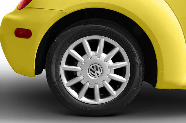 2005 Volkswagen New Beetle