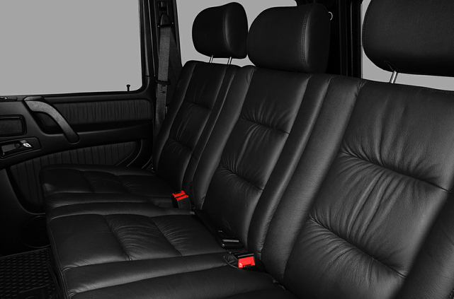 2005 Mercedes-Benz G-Class