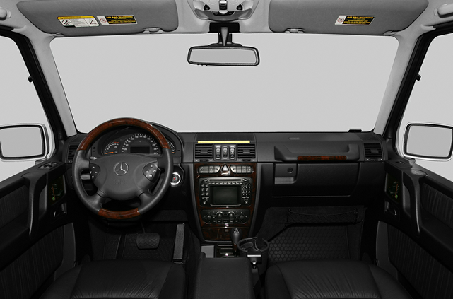 2005 Mercedes-Benz G-Class
