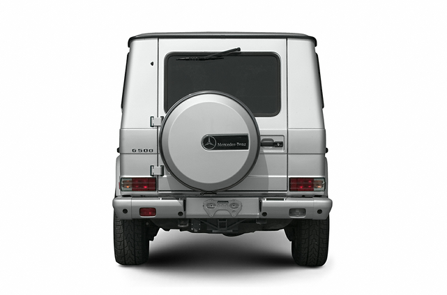 2005 Mercedes-Benz G-Class