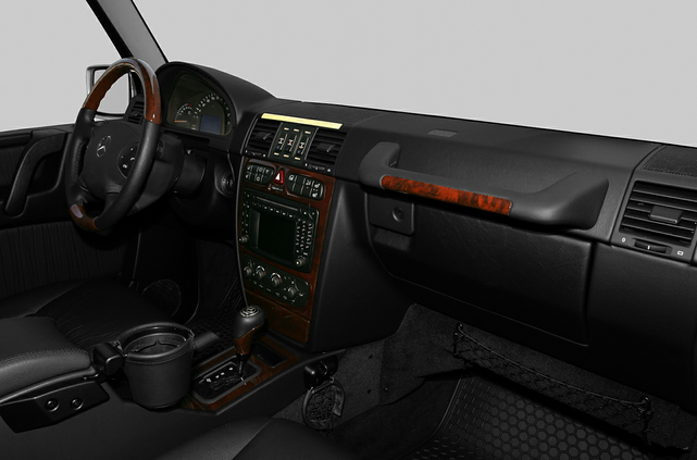 2005 Mercedes-Benz G-Class