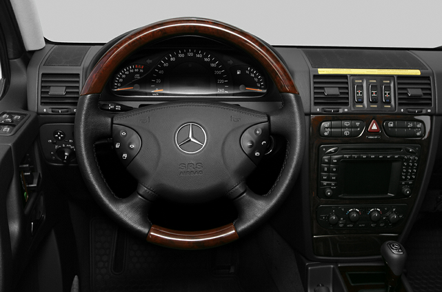 2005 Mercedes-Benz G-Class