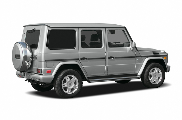 2005 Mercedes-Benz G-Class