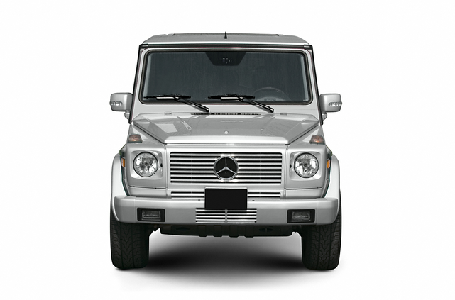 2005 Mercedes-Benz G-Class