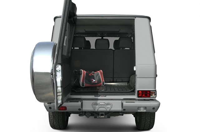 2005 Mercedes-Benz G-Class