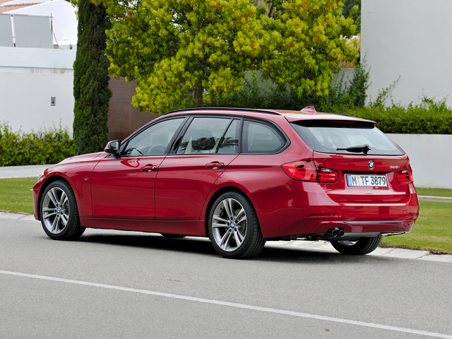 2015 BMW 328