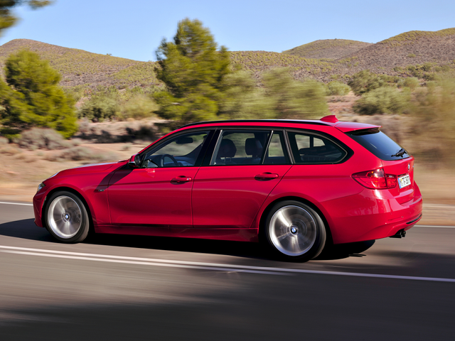 2015 BMW 328