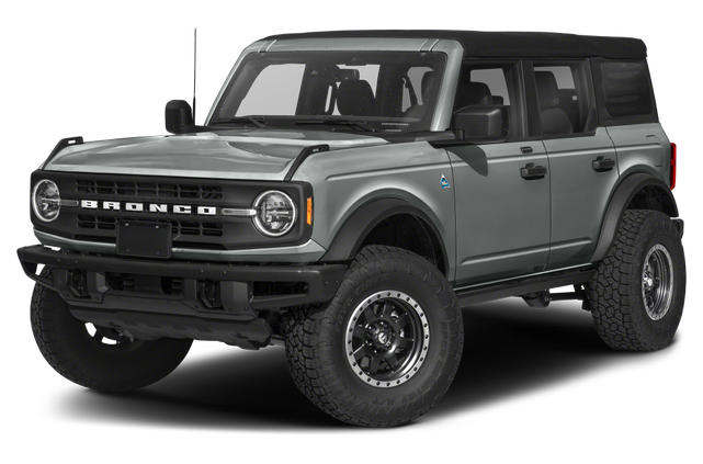 2023 Ford Bronco Black Diamond 2 Door Advanced 4x4 Specs ...