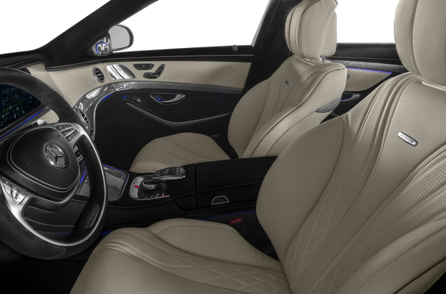 2017 Mercedes-Benz AMG S 63