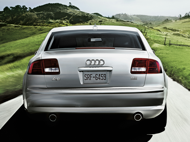 2010 Audi A8