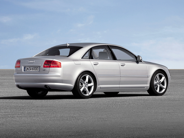 2010 Audi A8 - Specs, Prices, MPG, Reviews & Photos | Cars.com