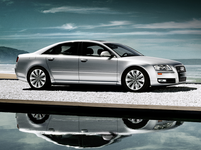 2010 Audi A8