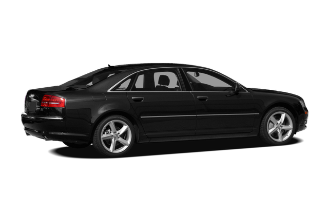 2010 Audi A8