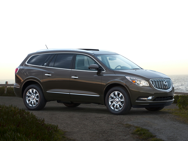 2016 Buick Enclave