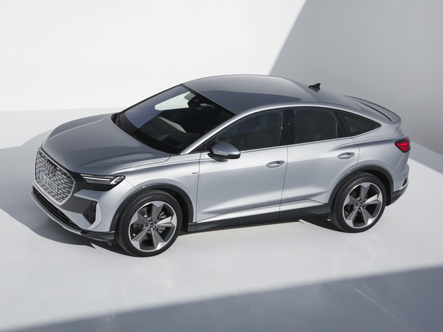 2023 Audi Q4 e-tron Sportback