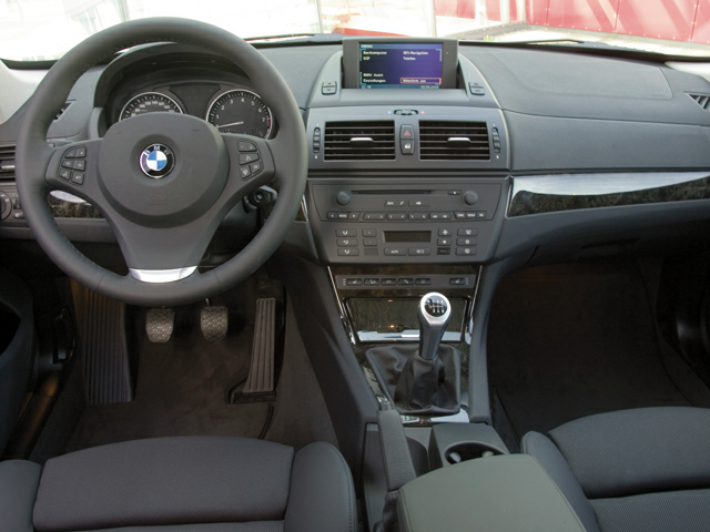  BMW X3 Especificaciones, Precio, MPG