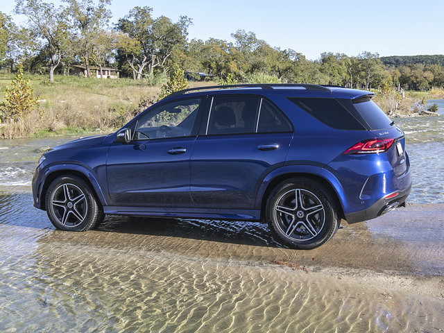 2020 Mercedes-Benz GLE 350