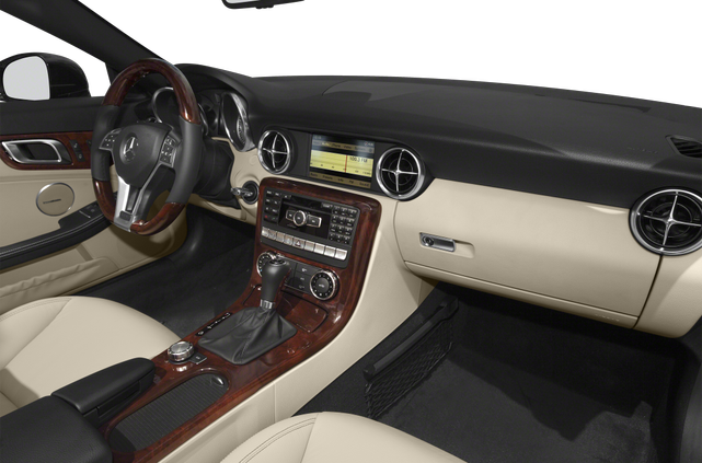 2014 Mercedes-Benz SLK-Class