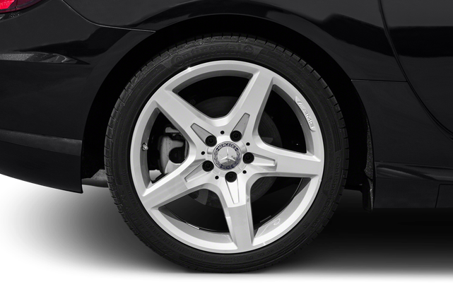 2014 Mercedes-Benz SLK-Class