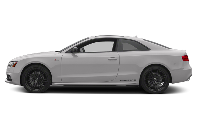 2017 Audi S5