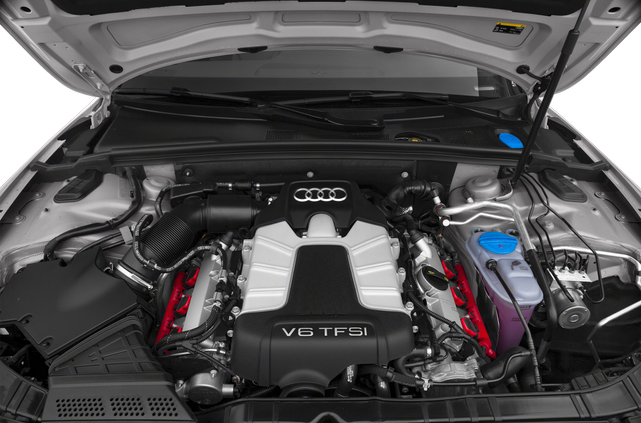 2017 Audi S5