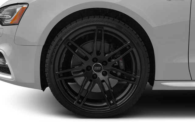 2017 Audi S5