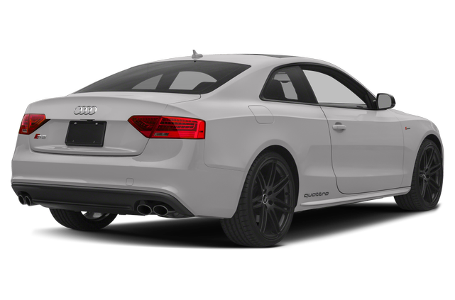 2017 Audi S5