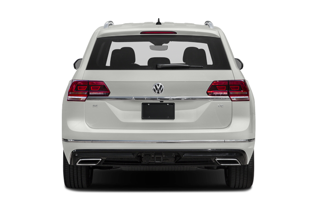 2020 Volkswagen Atlas