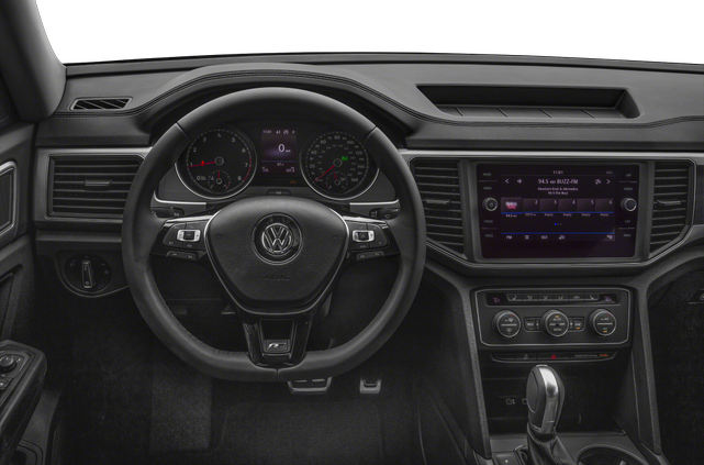 2020 Volkswagen Atlas