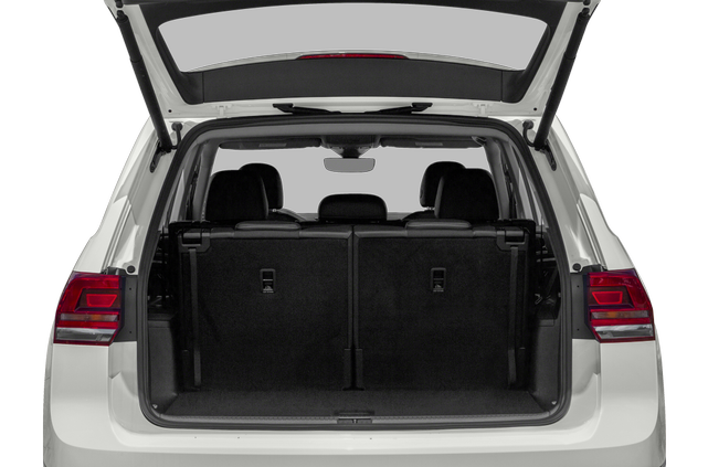 2020 Volkswagen Atlas
