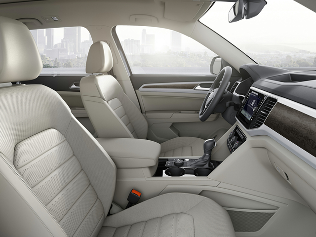2020 Volkswagen Atlas